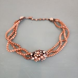 Rare Original By Robert vintage necklace